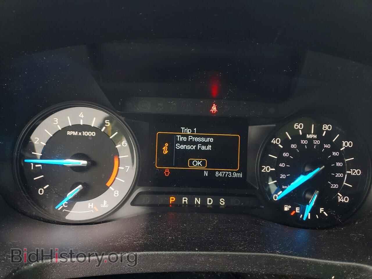 2017 FORD EXPLORER - VIN: 1FM5K8B8XHGD34357 - Photo 9