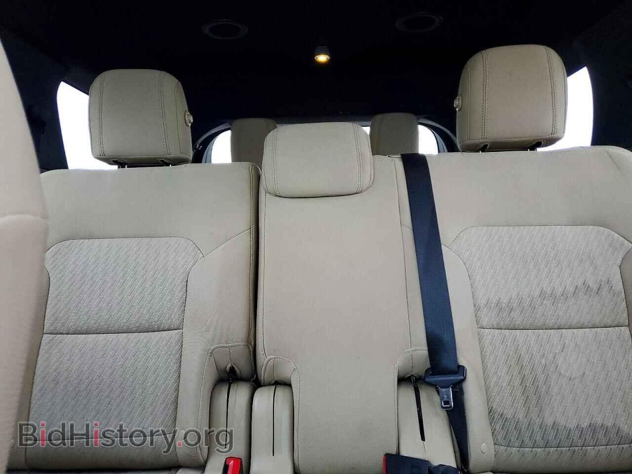 2017 FORD EXPLORER - VIN: 1FM5K8B8XHGD34357 - Photo 10