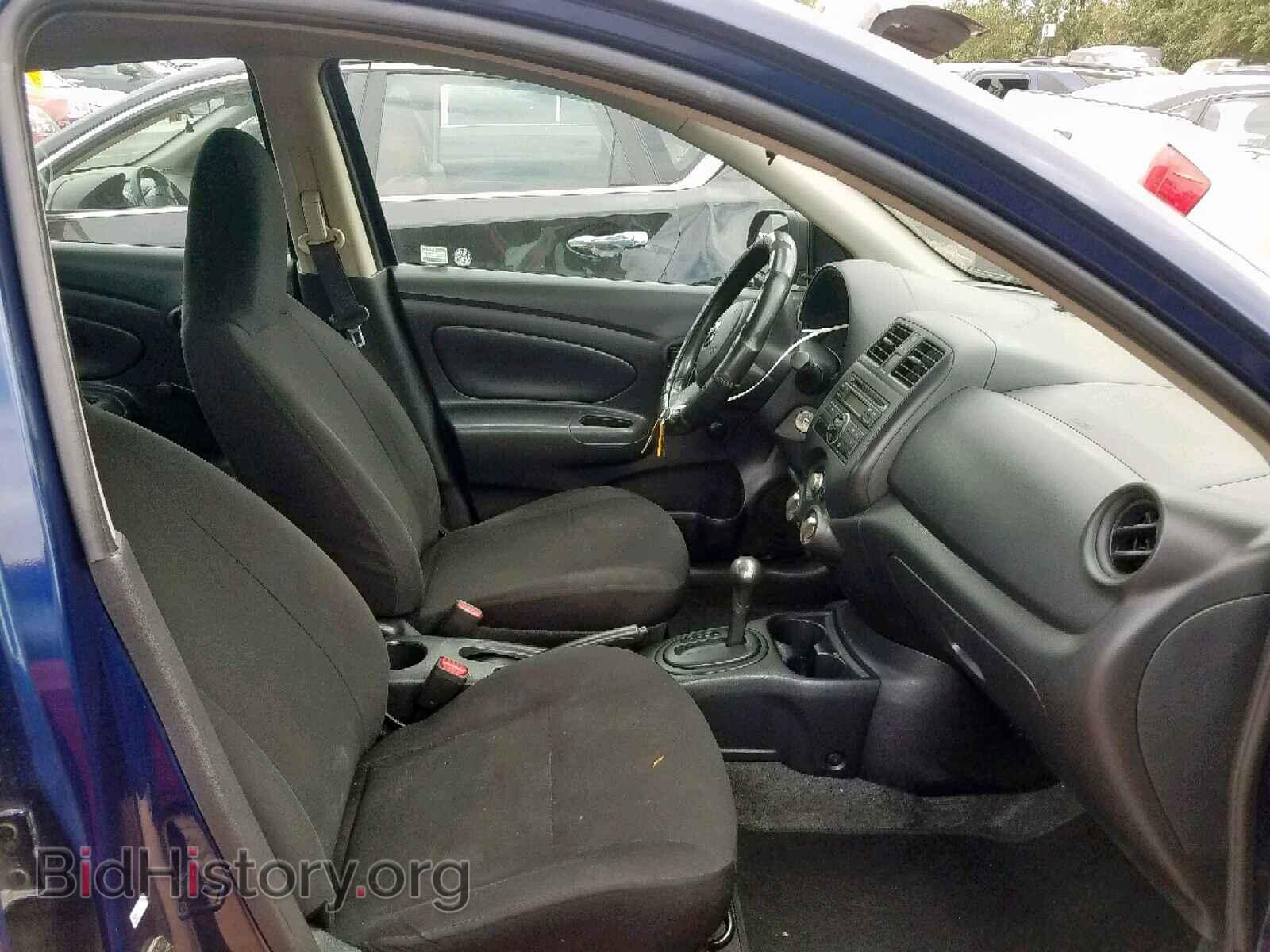2012 NISSAN VERSA - VIN: 3N1CN7AP2CL825972 - Фото 5