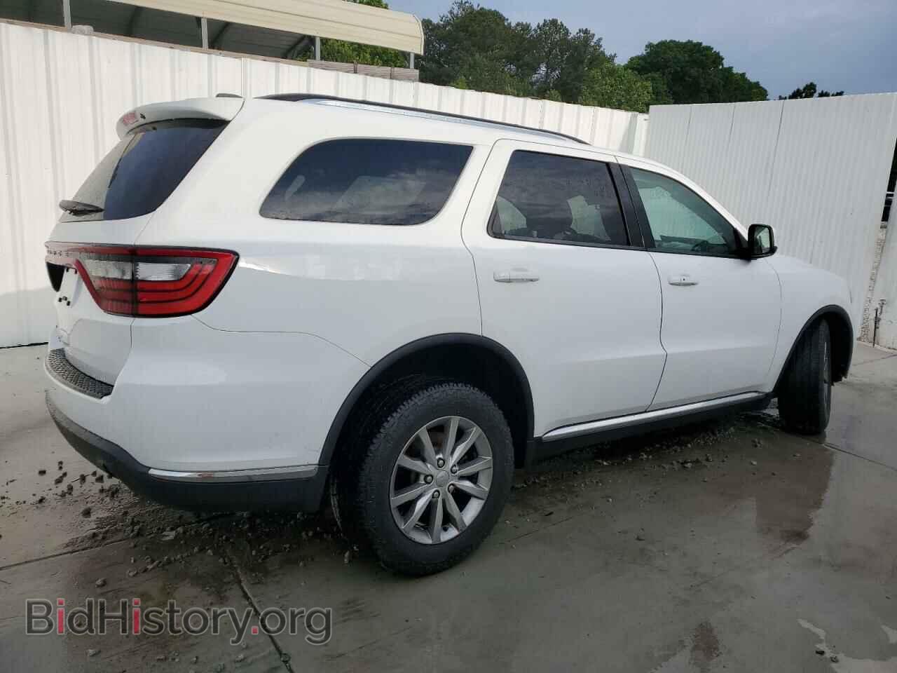 2017 DODGE DURANGO - VIN: 1C4RDJAG6HC639569 - Фото 3