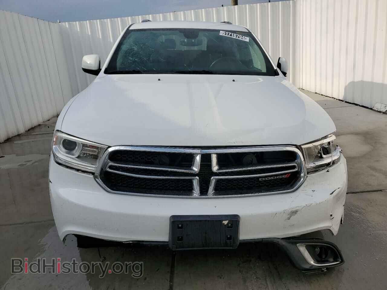 2017 DODGE DURANGO - VIN: 1C4RDJAG6HC639569 - Фото 5