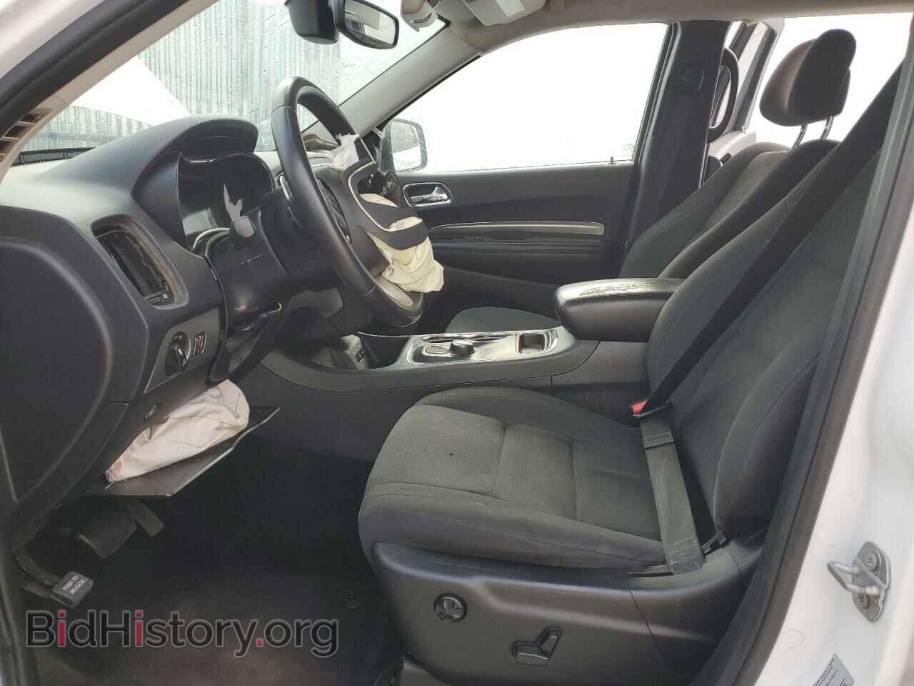 2017 DODGE DURANGO - VIN: 1C4RDJAG6HC639569 - Фото 7