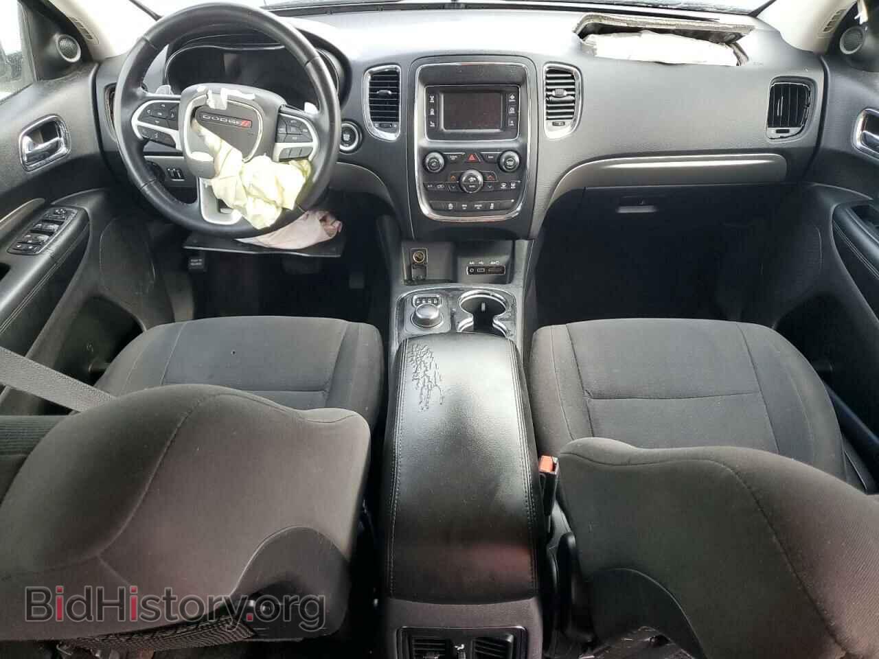2017 DODGE DURANGO - VIN: 1C4RDJAG6HC639569 - Фото 8