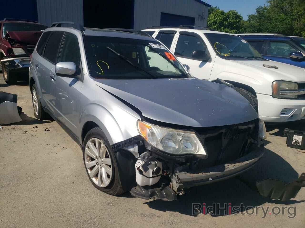 Photo JF2SHADC2CH461249 - SUBARU FORESTER 2012