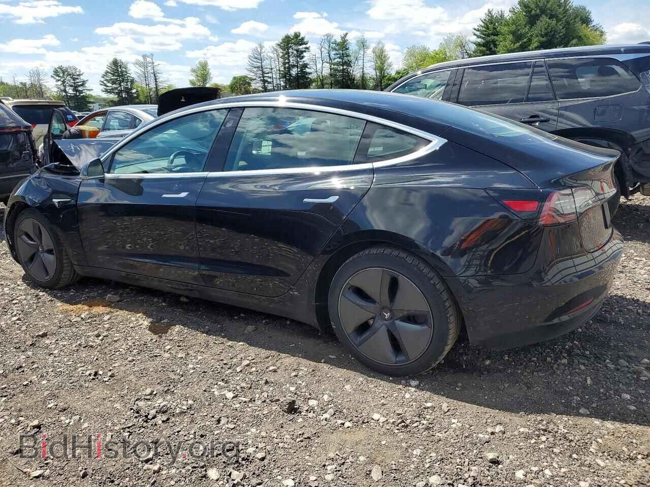 2019 TESLA MODEL 3 - VIN: 5YJ3E1EB9KF384542 - Photo 2