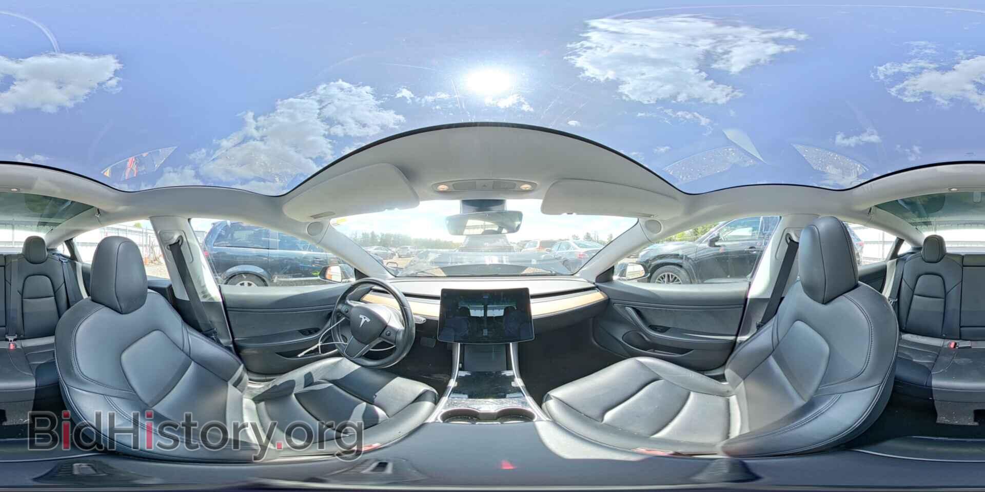 2019 TESLA MODEL 3 - VIN: 5YJ3E1EB9KF384542 - Photo 14