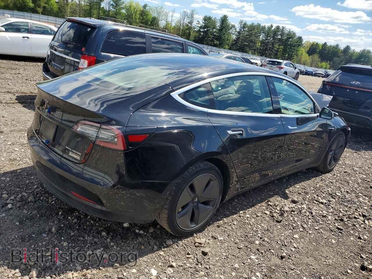 2019 TESLA MODEL 3 - VIN: 5YJ3E1EB9KF384542 - Photo 3