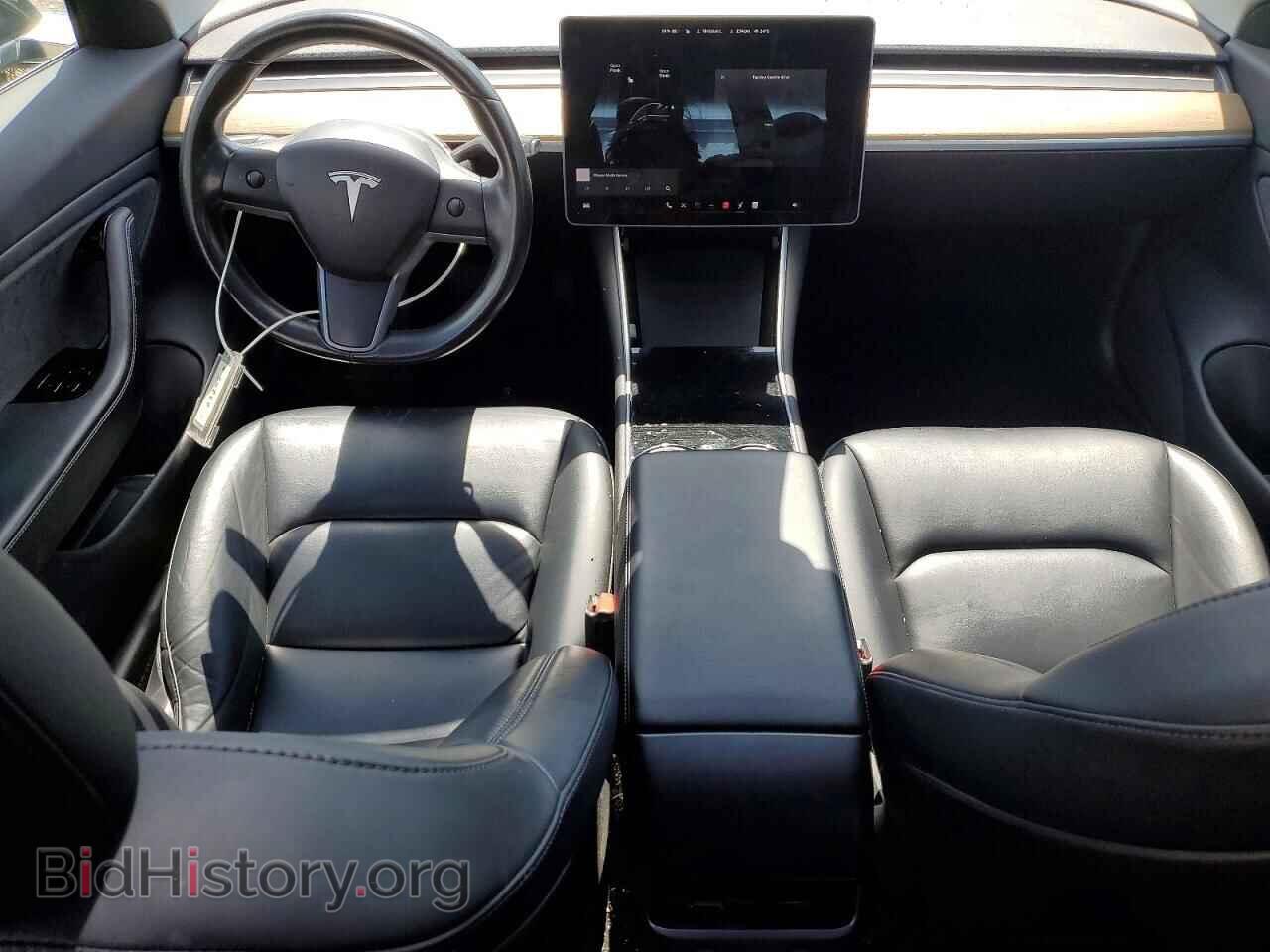 2019 TESLA MODEL 3 - VIN: 5YJ3E1EB9KF384542 - Photo 8