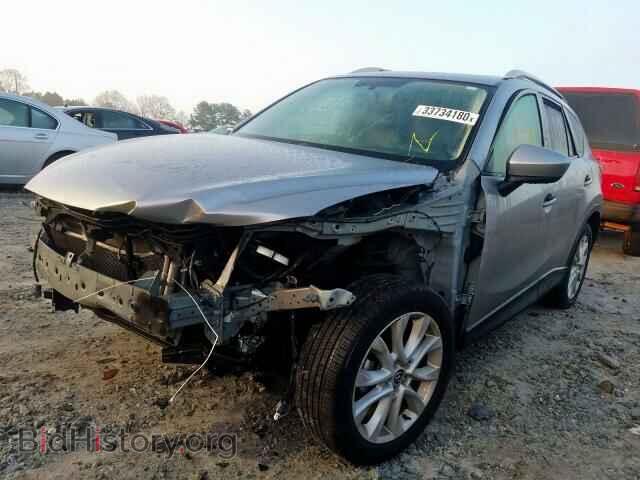 2013 MAZDA CX-5 - VIN: JM3KE2DEXD0151937 - Фото 2