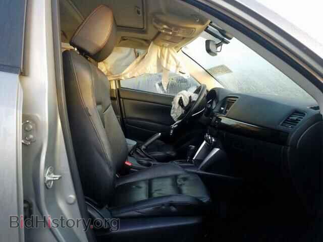 2013 MAZDA CX-5 - VIN: JM3KE2DEXD0151937 - Фото 5