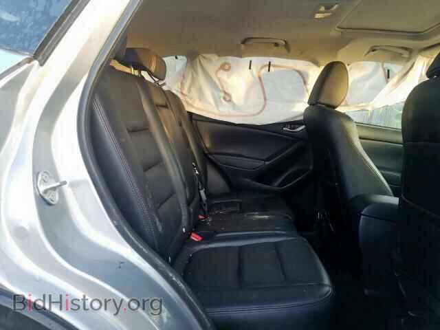 2013 MAZDA CX-5 - VIN: JM3KE2DEXD0151937 - Фото 6