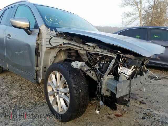 2013 MAZDA CX-5 - VIN: JM3KE2DEXD0151937 - Фото 9