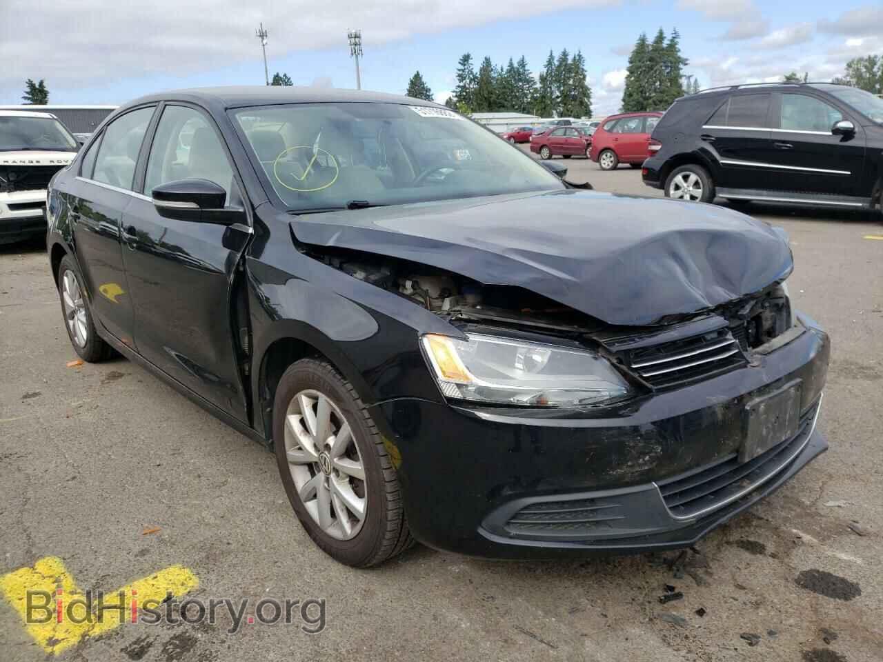 Фотография 3VWD07AJ7EM277070 - VOLKSWAGEN JETTA 2014