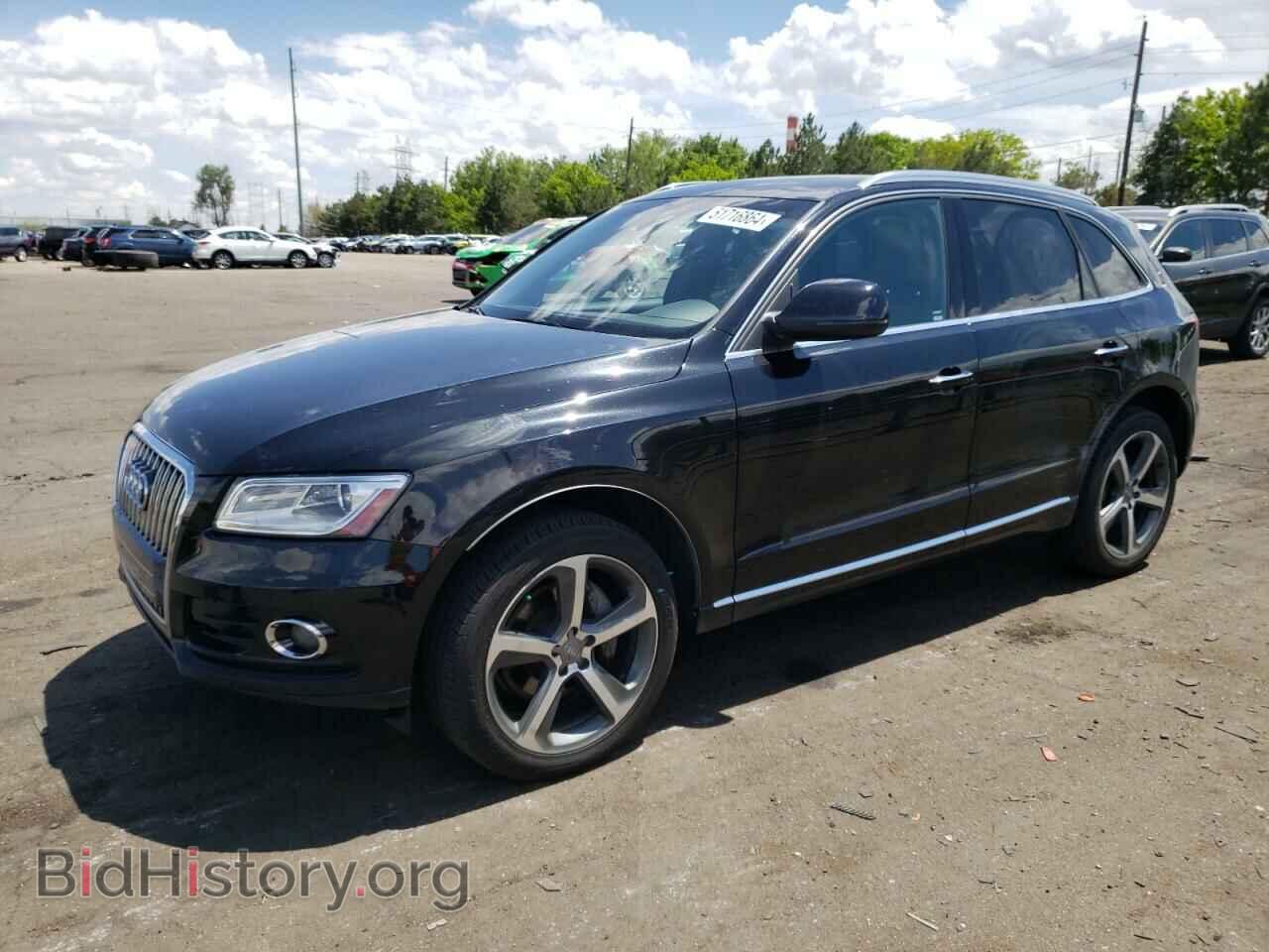 Photo WA1VMAFP1FA032294 - AUDI Q5 2015