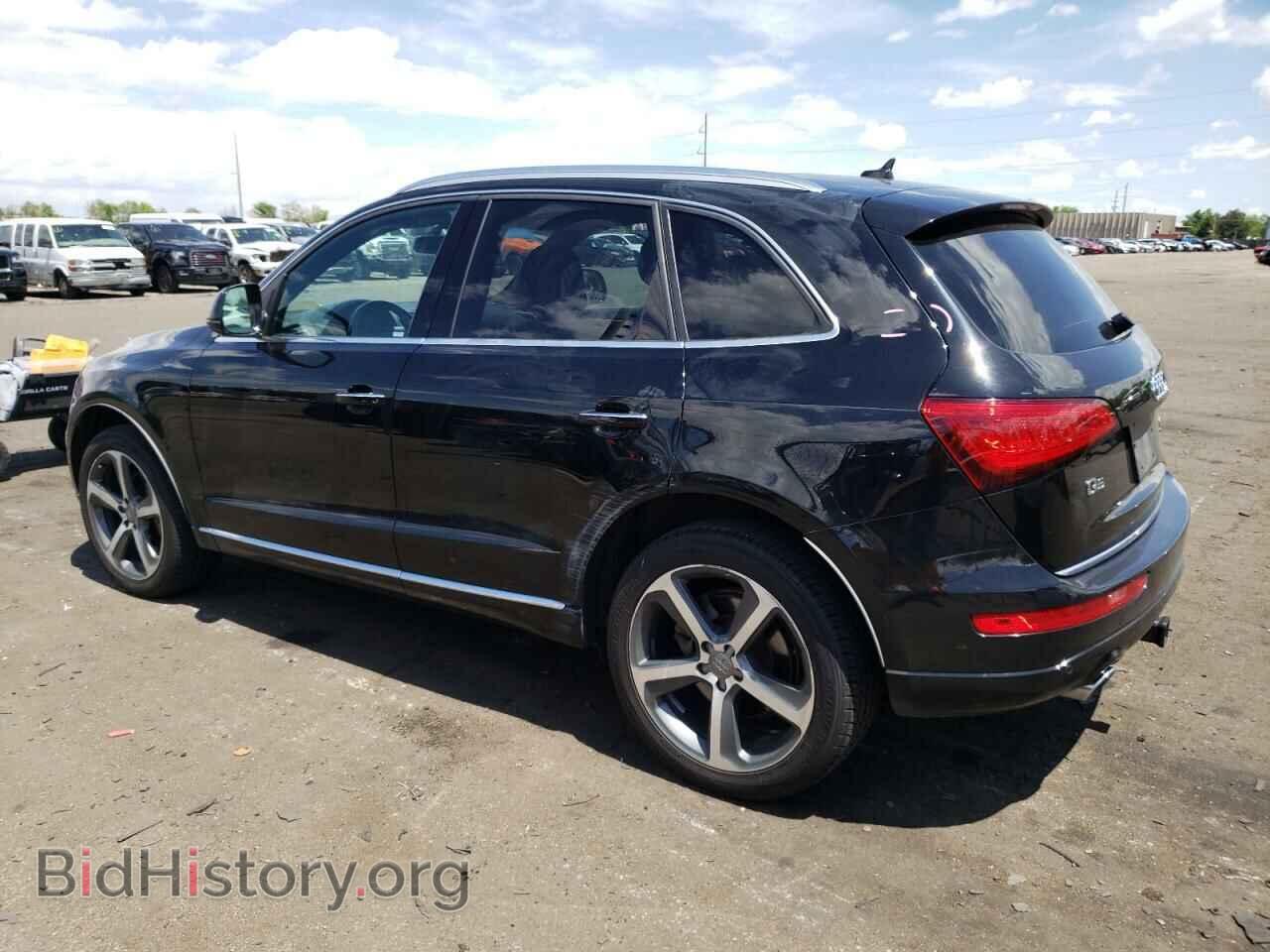 2015 AUDI Q5 - VIN: WA1VMAFP1FA032294 - Фото 2