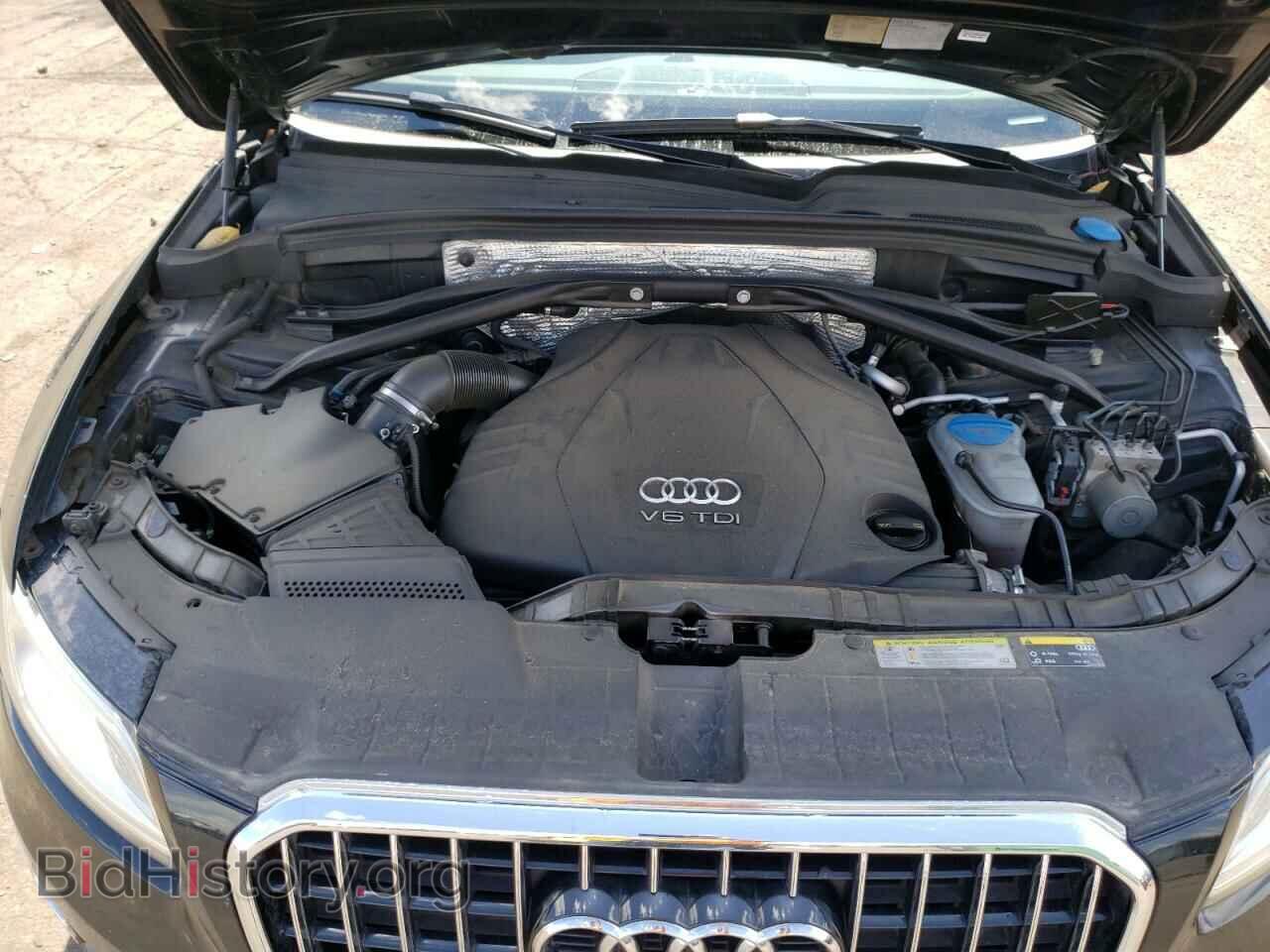 2015 AUDI Q5 - VIN: WA1VMAFP1FA032294 - Фото 12