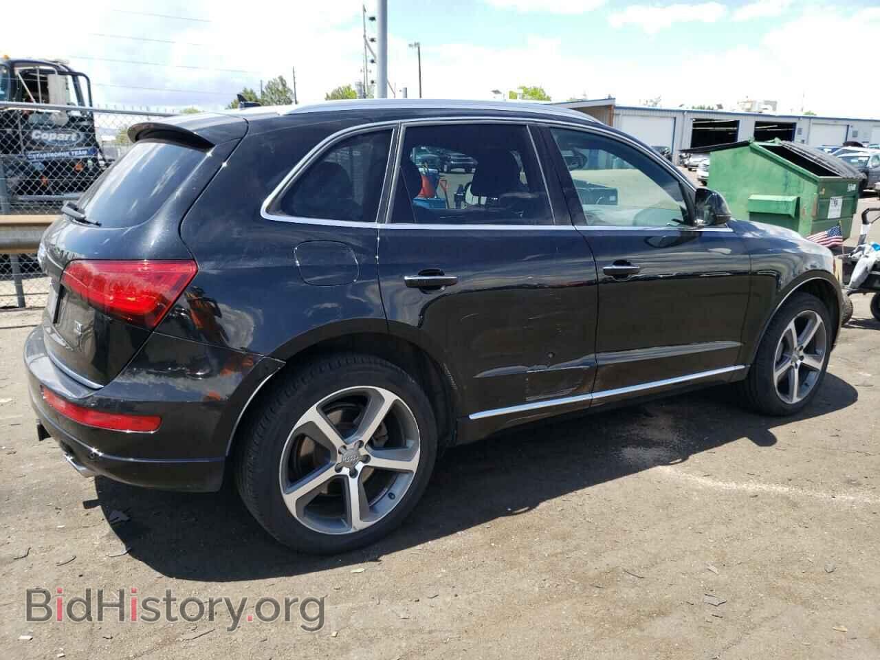 2015 AUDI Q5 - VIN: WA1VMAFP1FA032294 - Фото 3