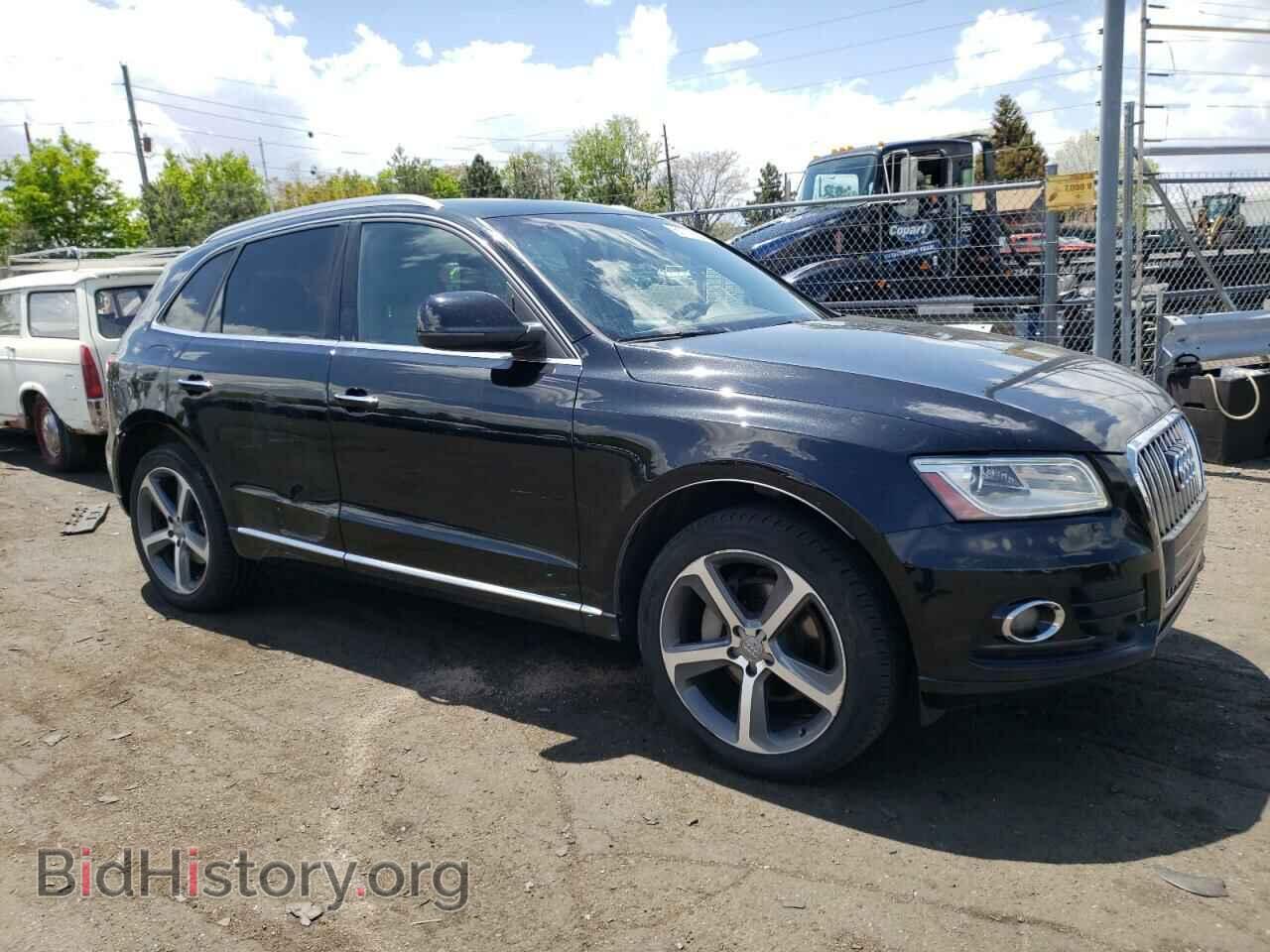 2015 AUDI Q5 - VIN: WA1VMAFP1FA032294 - Фото 4
