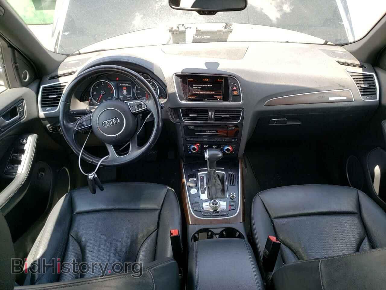 2015 AUDI Q5 - VIN: WA1VMAFP1FA032294 - Фото 8