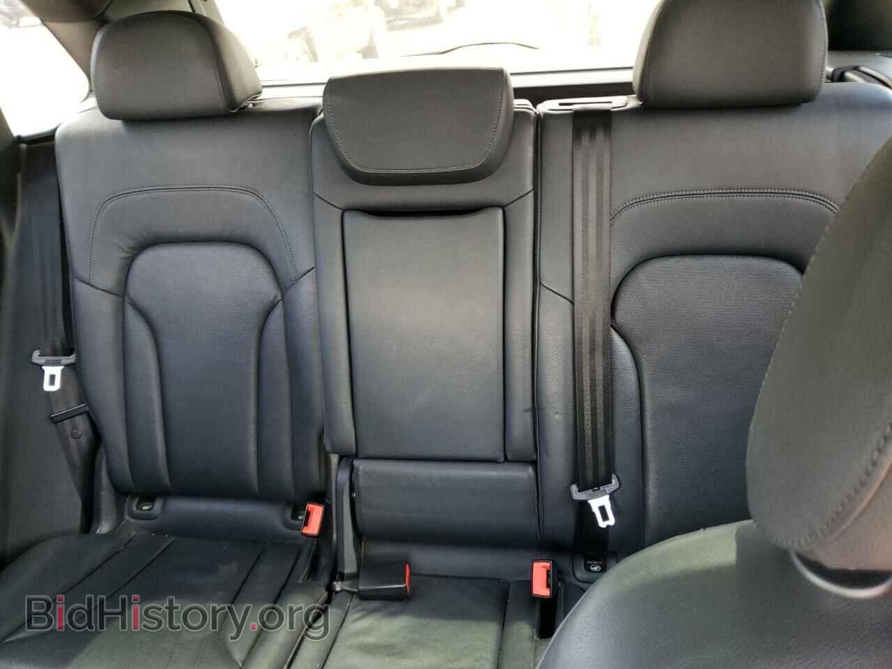 2015 AUDI Q5 - VIN: WA1VMAFP1FA032294 - Фото 10