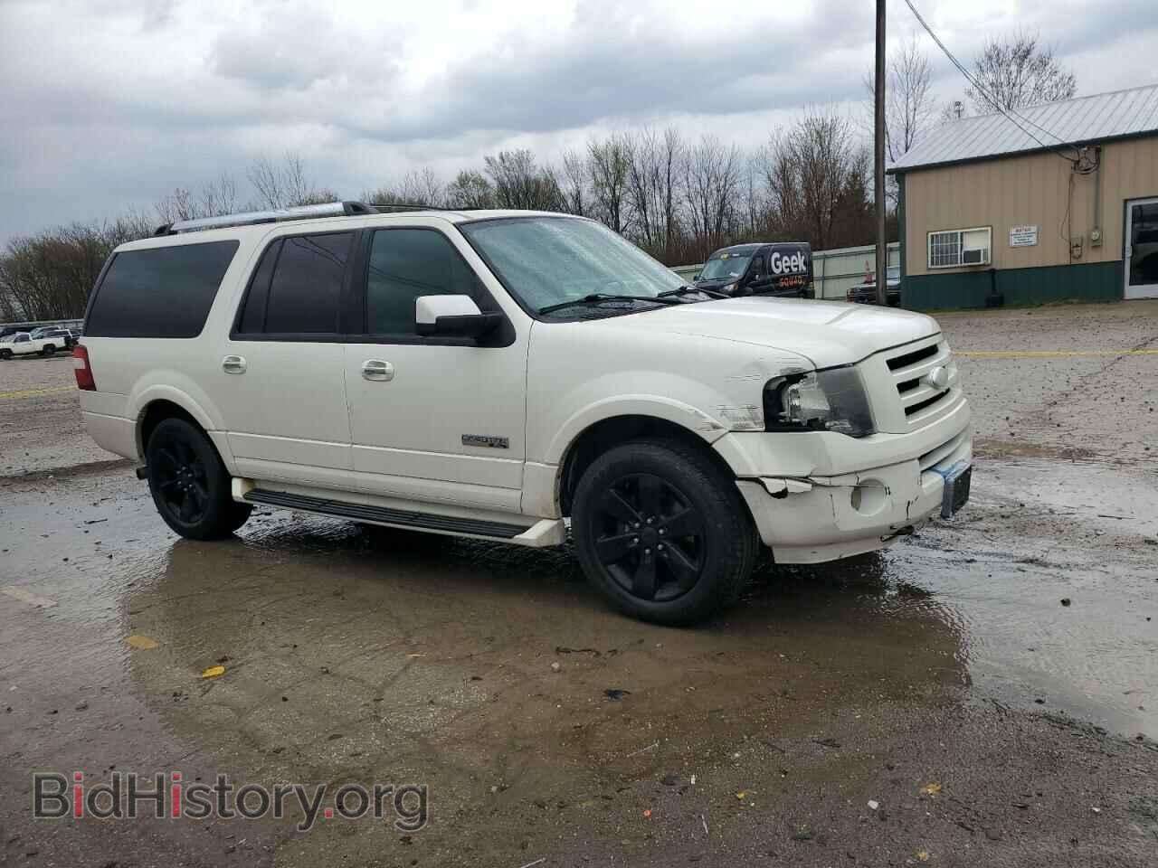 2007 FORD EXPEDITION - VIN: 1FMFK20537LA01840 - Фото 4