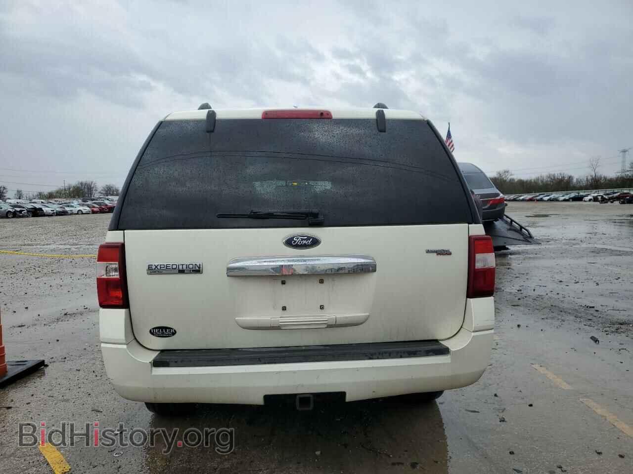 2007 FORD EXPEDITION - VIN: 1FMFK20537LA01840 - Фото 6