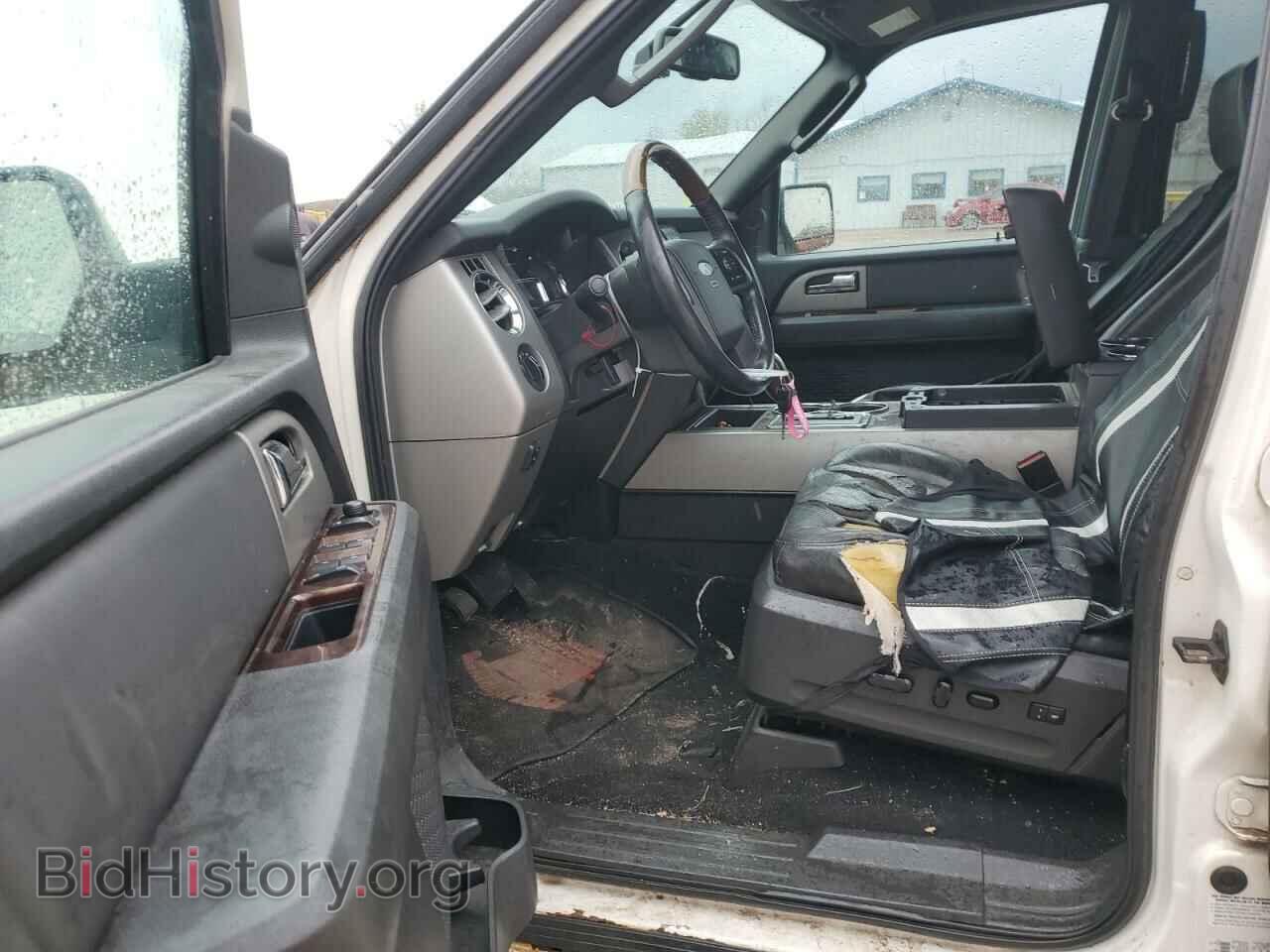 2007 FORD EXPEDITION - VIN: 1FMFK20537LA01840 - Фото 7