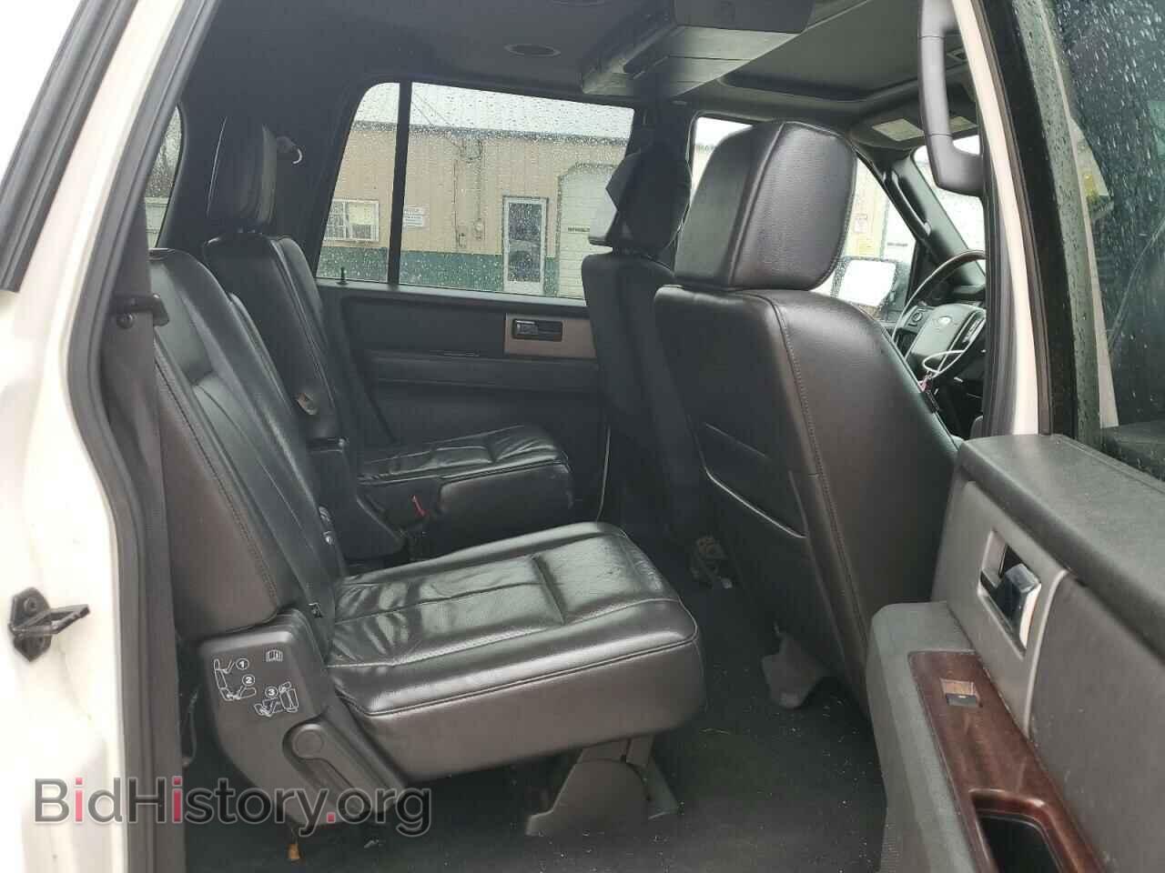 2007 FORD EXPEDITION - VIN: 1FMFK20537LA01840 - Фото 10