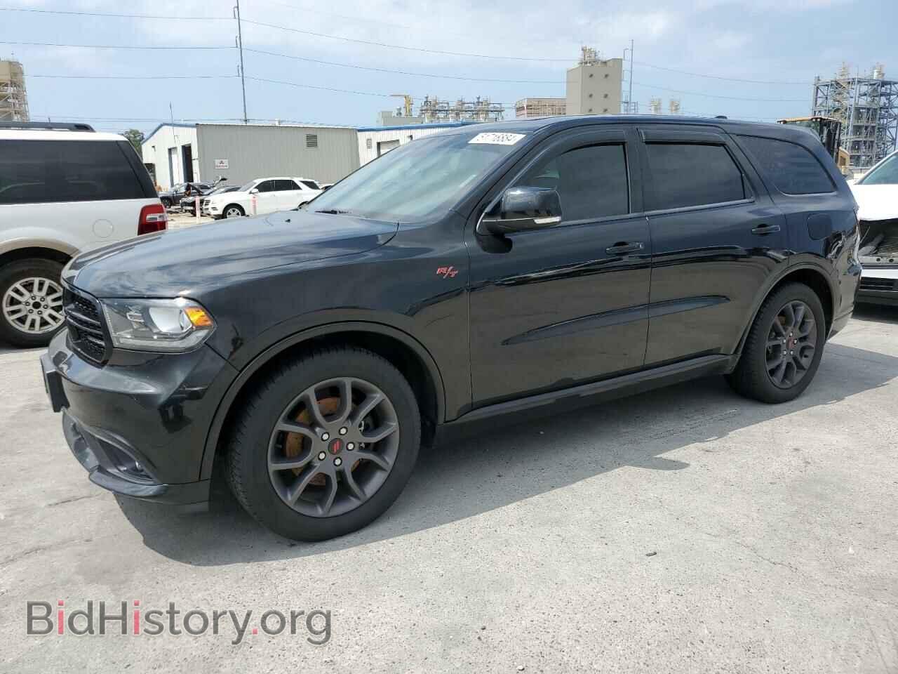 Photo 1C4SDJCT3HC783219 - DODGE DURANGO 2017