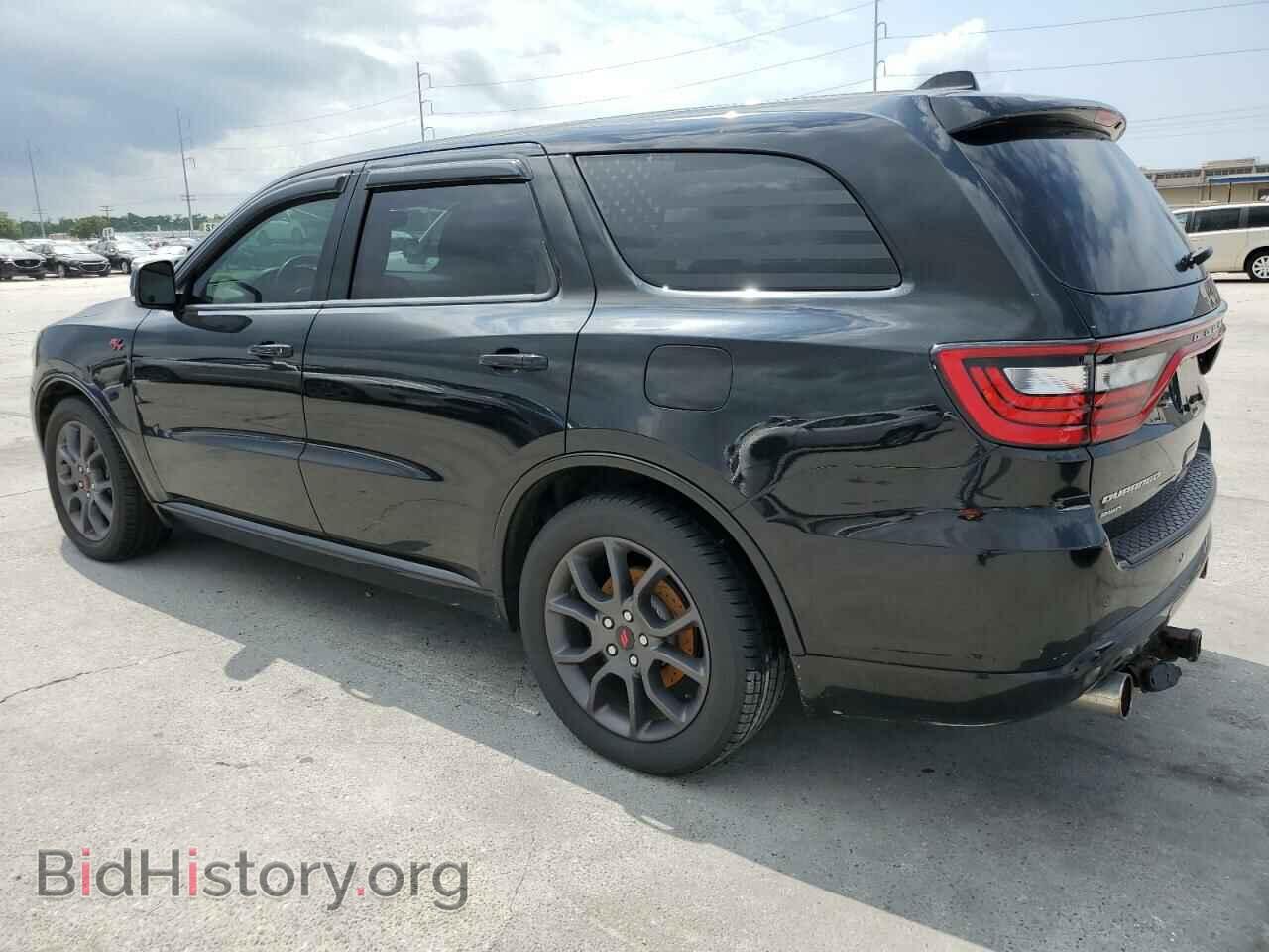 2017 DODGE DURANGO - VIN: 1C4SDJCT3HC783219 - Photo 2