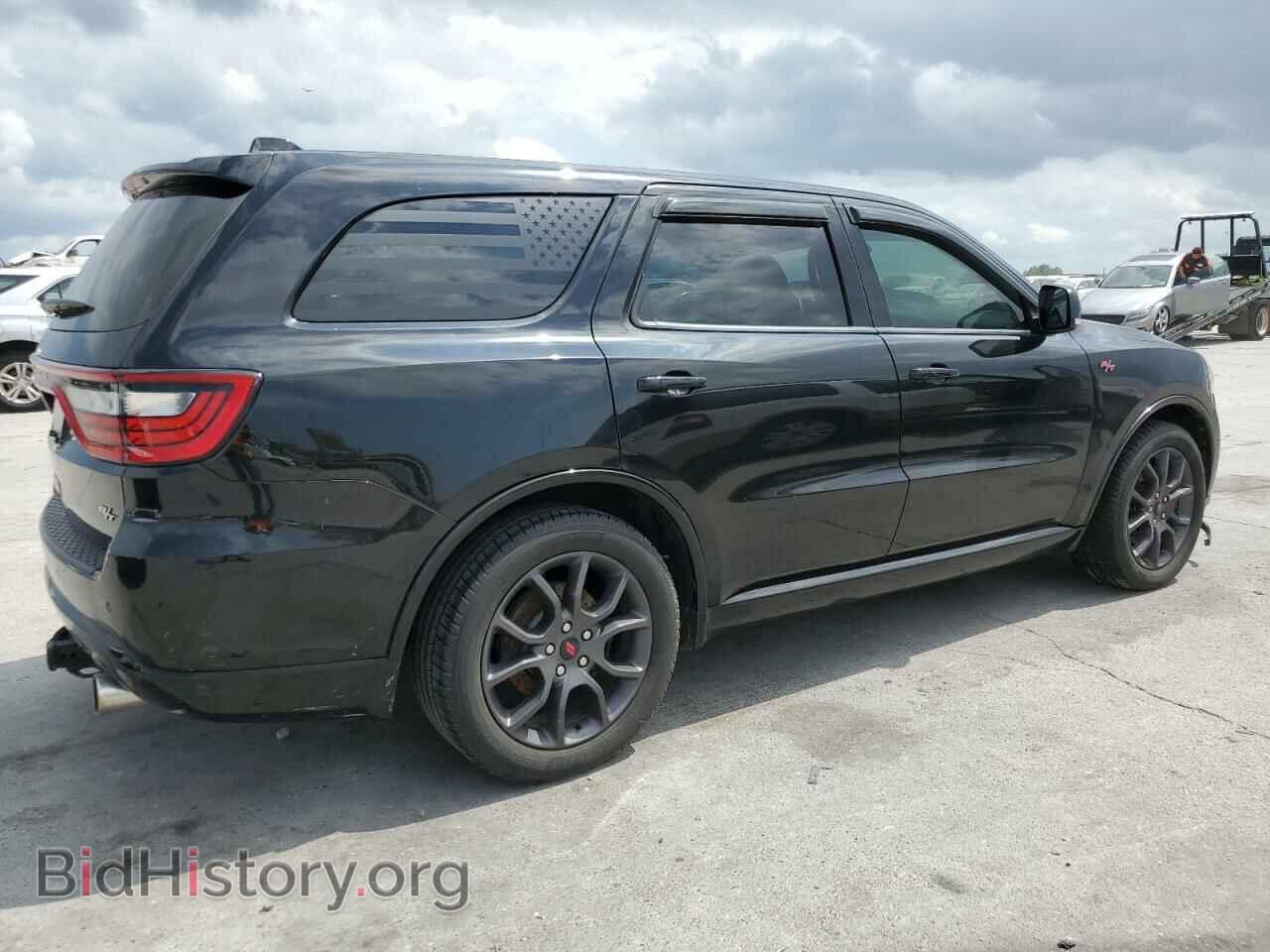 2017 DODGE DURANGO - VIN: 1C4SDJCT3HC783219 - Photo 3