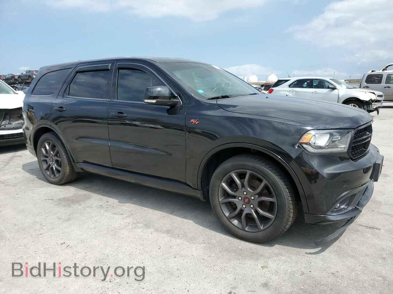 2017 DODGE DURANGO - VIN: 1C4SDJCT3HC783219 - Photo 4
