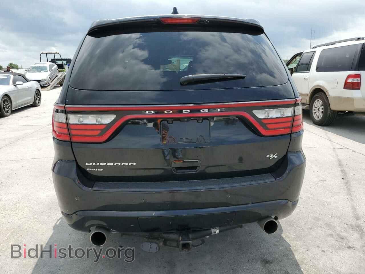 2017 DODGE DURANGO - VIN: 1C4SDJCT3HC783219 - Photo 6