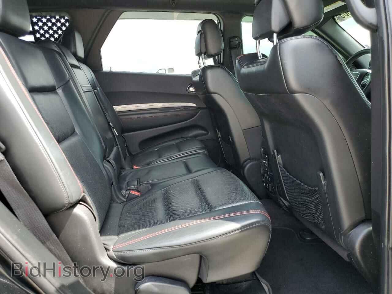 2017 DODGE DURANGO - VIN: 1C4SDJCT3HC783219 - Photo 10