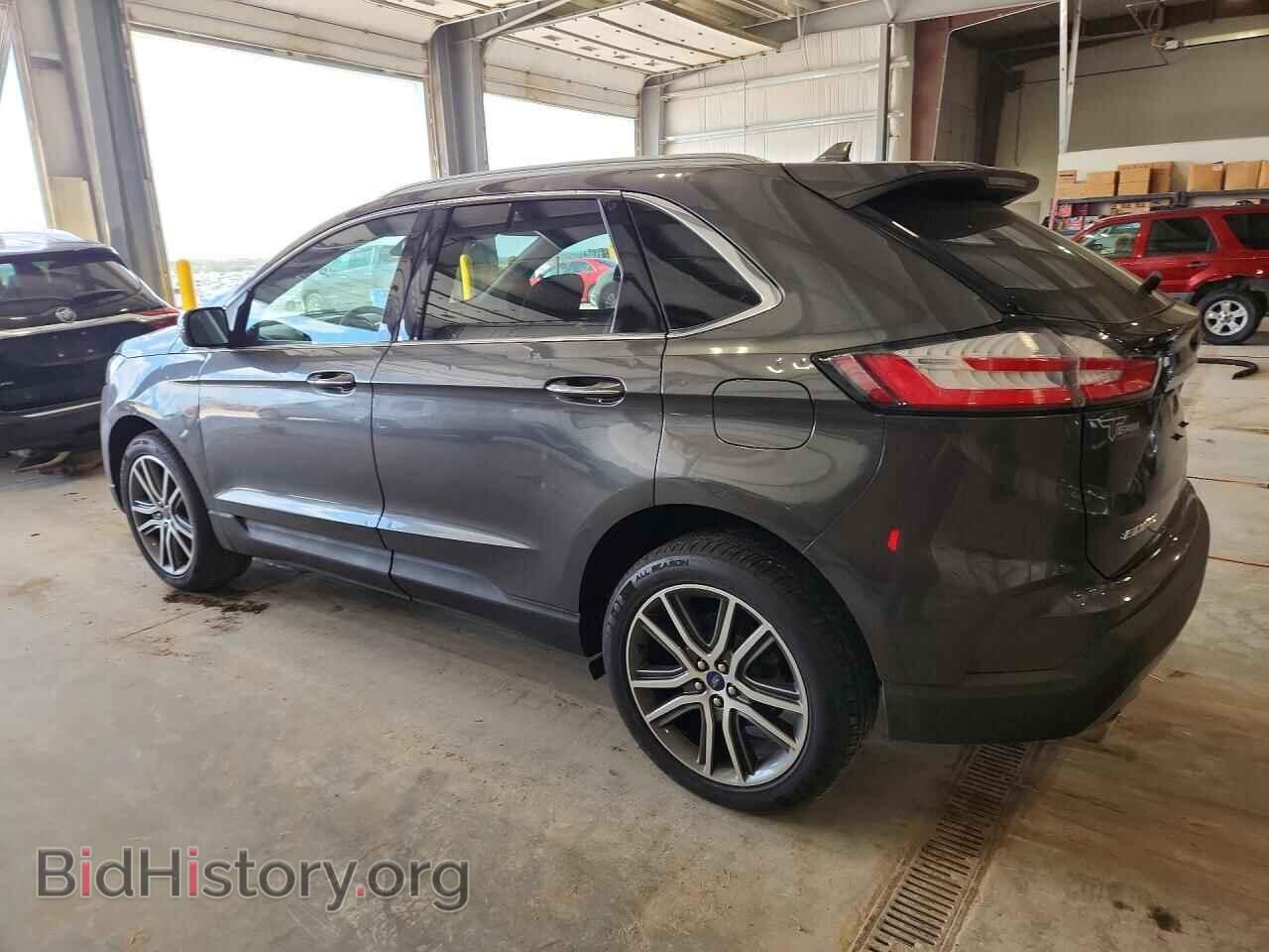2019 FORD EDGE - VIN: 2FMPK4K96KBC20817 - Photo 2