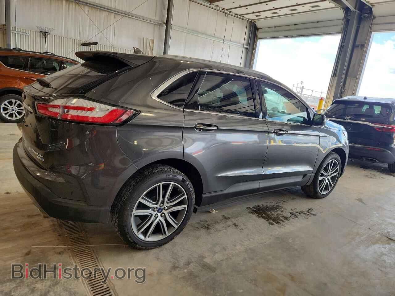 2019 FORD EDGE - VIN: 2FMPK4K96KBC20817 - Photo 3