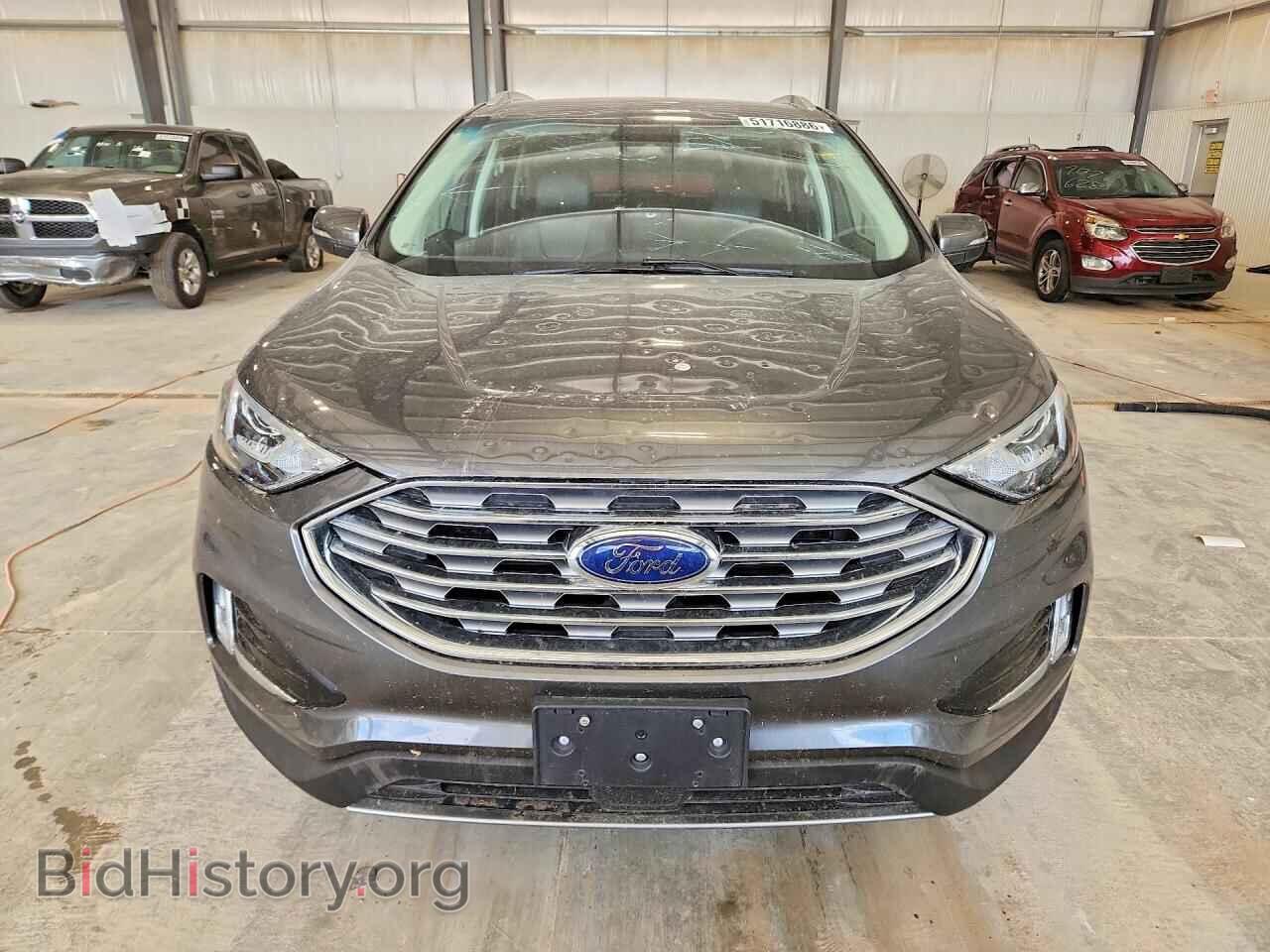 2019 FORD EDGE - VIN: 2FMPK4K96KBC20817 - Photo 5