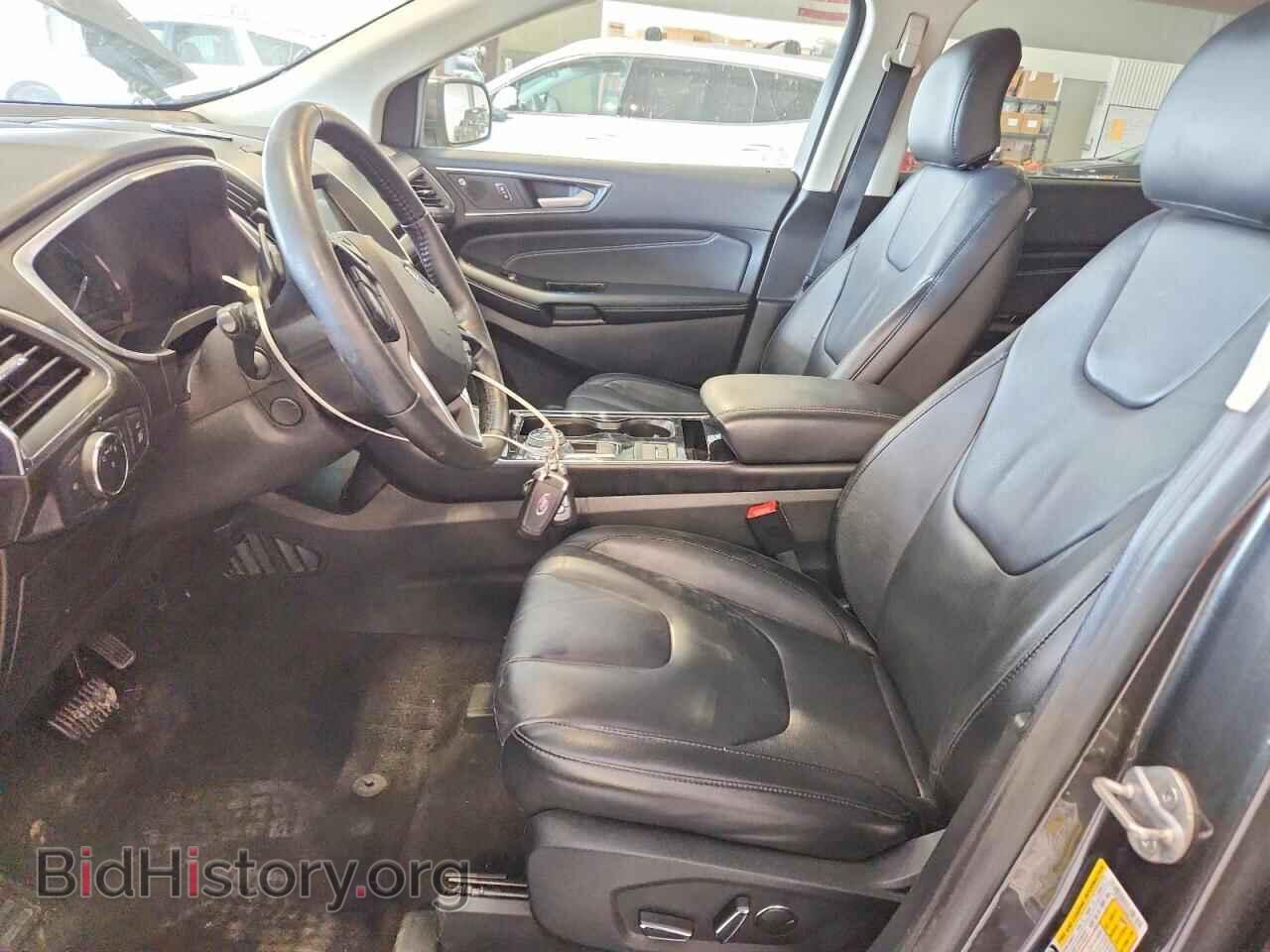 2019 FORD EDGE - VIN: 2FMPK4K96KBC20817 - Photo 7
