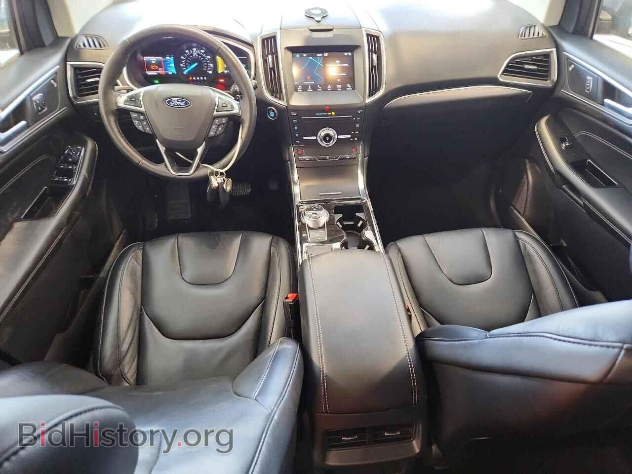 2019 FORD EDGE - VIN: 2FMPK4K96KBC20817 - Photo 8