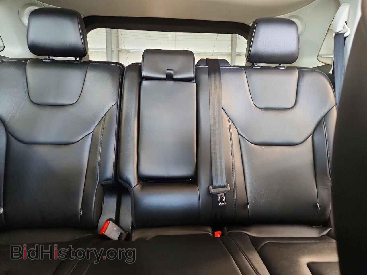 2019 FORD EDGE - VIN: 2FMPK4K96KBC20817 - Photo 10