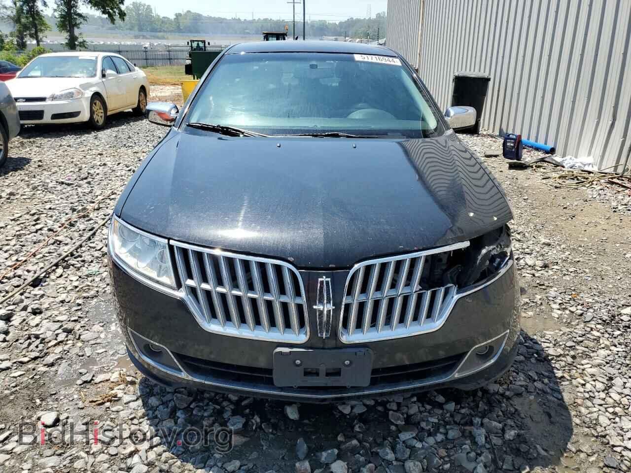 2011 LINCOLN MKZ - VIN: 3LNHL2GC6BR750331 - Фото 5