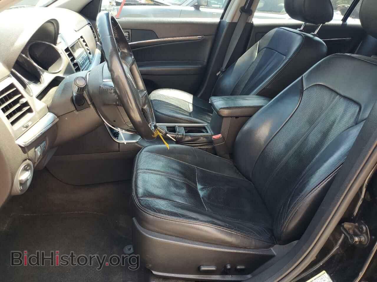 2011 LINCOLN MKZ - VIN: 3LNHL2GC6BR750331 - Фото 7