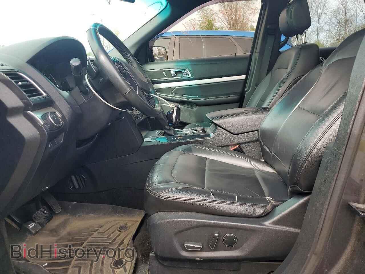 2016 FORD EXPLORER - VIN: 1FM5K8D87GGB14203 - Фото 7