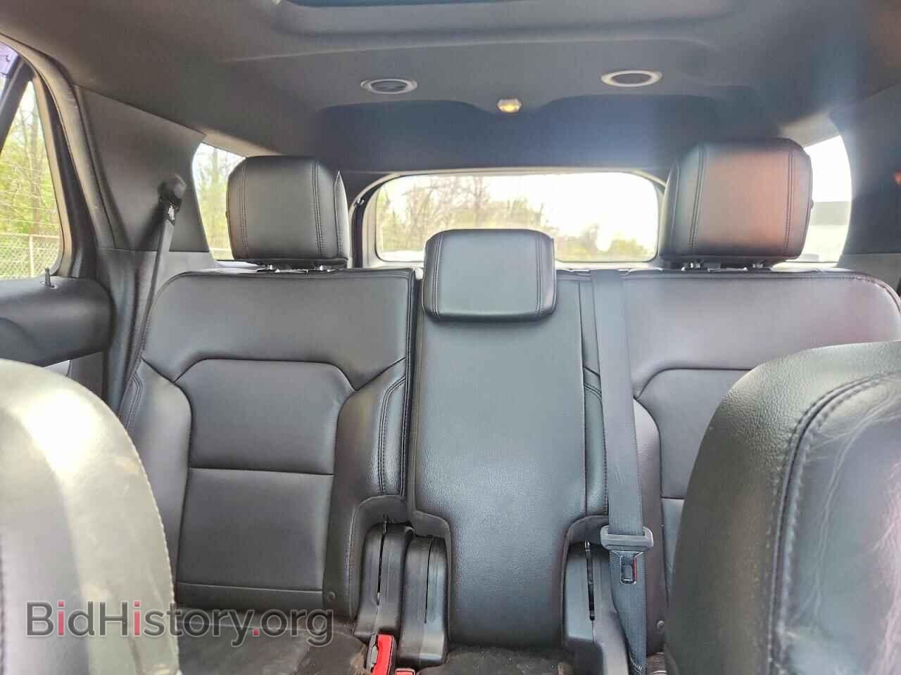 2016 FORD EXPLORER - VIN: 1FM5K8D87GGB14203 - Фото 10