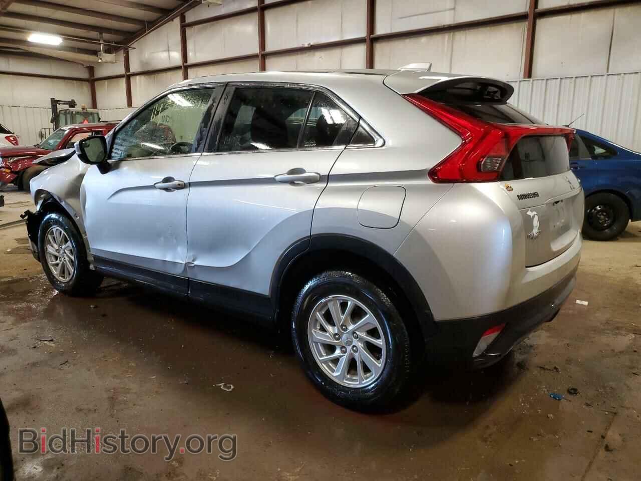 2019 MITSUBISHI ECLIPSE - VIN: JA4AT3AA6KZ031573 - Фото 2