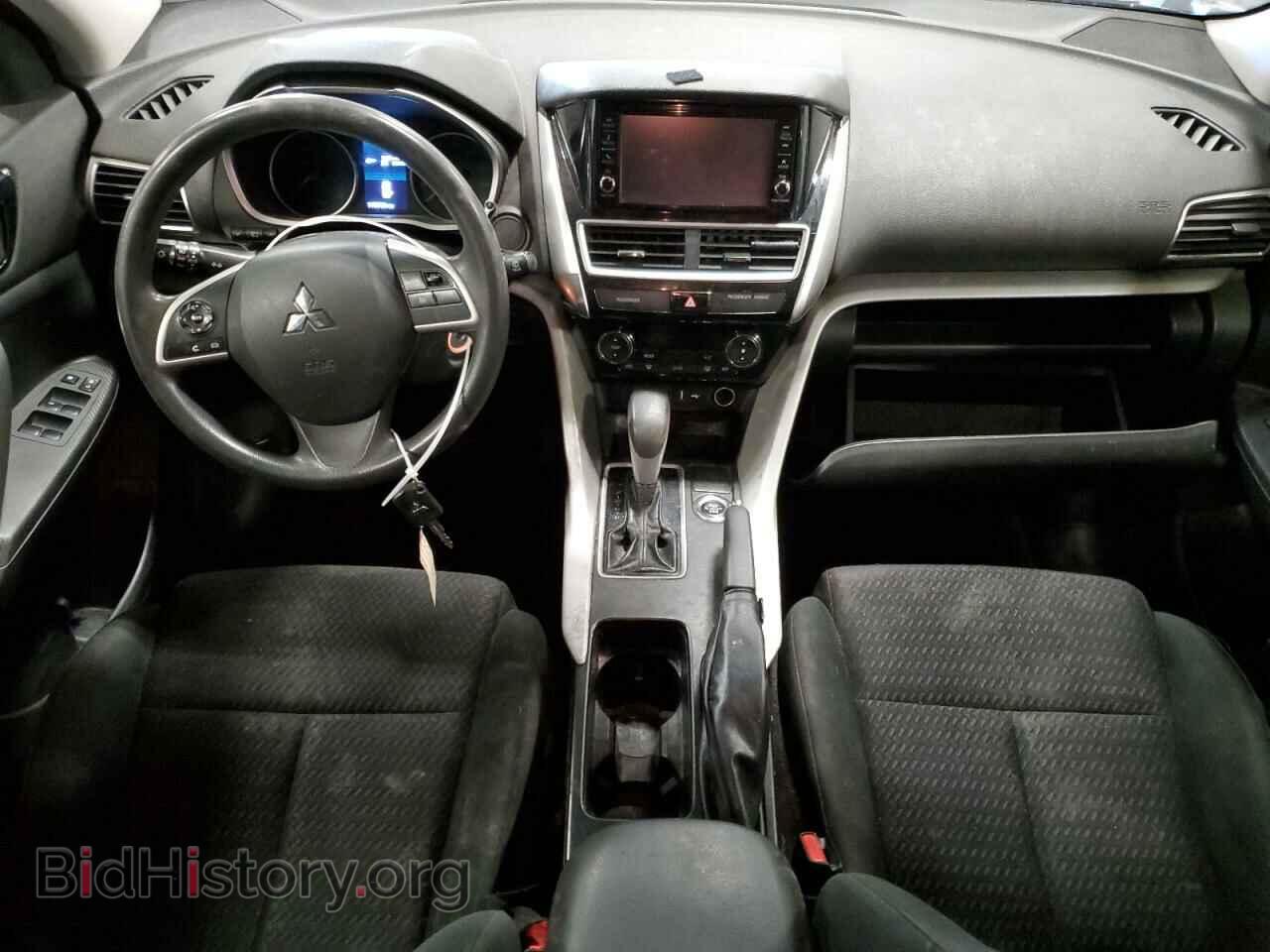 2019 MITSUBISHI ECLIPSE - VIN: JA4AT3AA6KZ031573 - Фото 8
