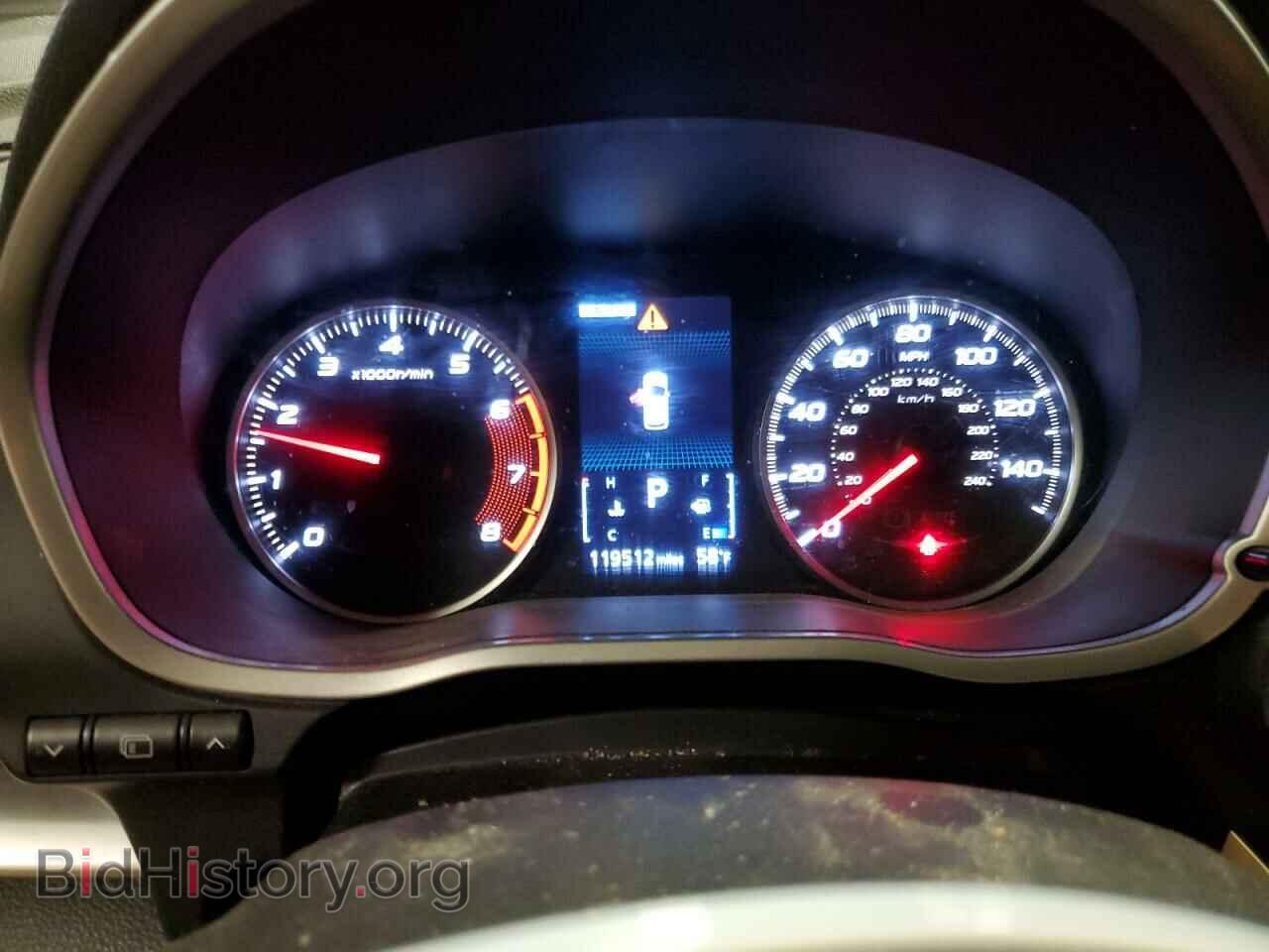 2019 MITSUBISHI ECLIPSE - VIN: JA4AT3AA6KZ031573 - Фото 9