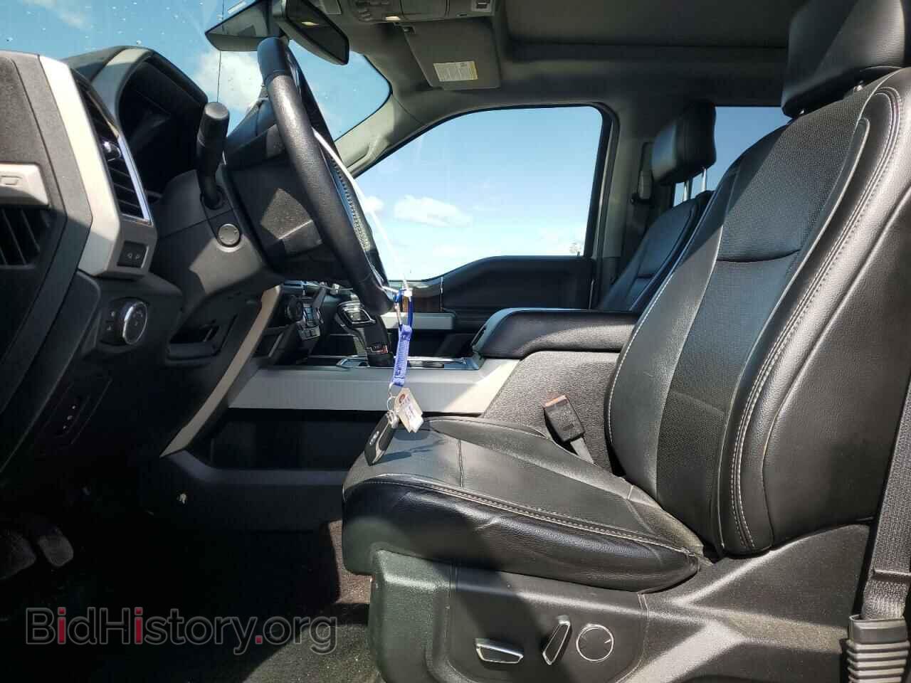 2017 FORD F-150 - VIN: 1FTEW1EF6HFA17806 - Фото 7