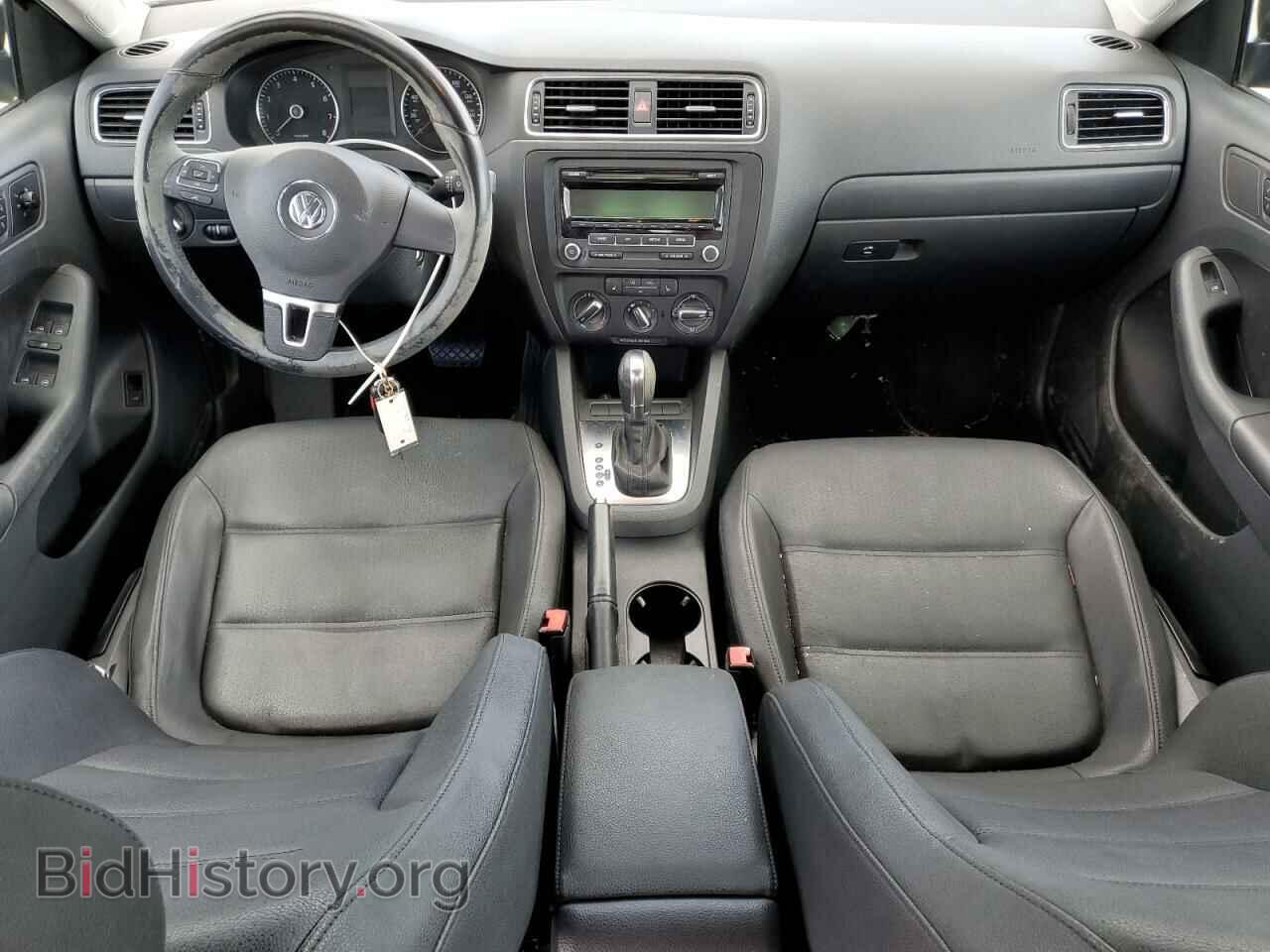 2012 VOLKSWAGEN JETTA - VIN: 3VWDX7AJ0CM335884 - Фото 8