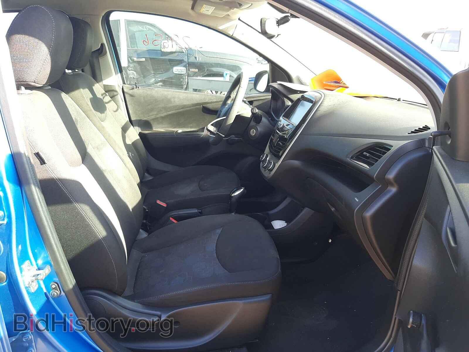 2017 CHEVROLET SPARK - VIN: KL8CB6SA6HC784557 - Фото 5
